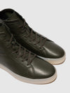 Lace-up Ankle Boots RANI732SOF MILITARY